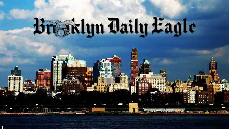 Brooklyn Daily Eagle for Race to Judgment 