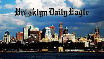 Brooklyn Daily Eagle for Race to Judgment 